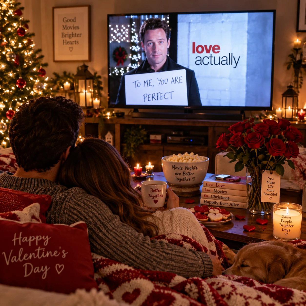 Love Actually : critique détaillée d’un film romantique pour la Saint-Valentin